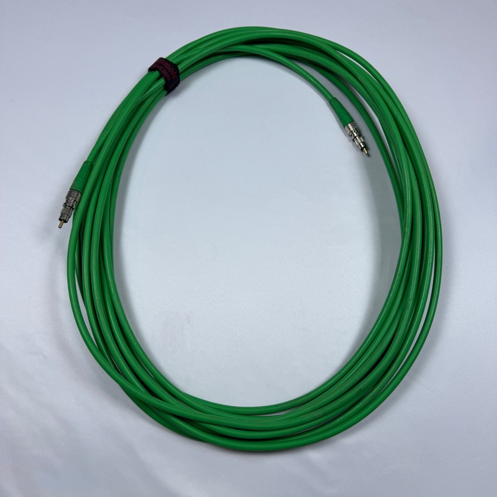 Canare L-5CFB 50ft‎ 75 Ohm BNC Male SDI Broadcast Video Cable Japan